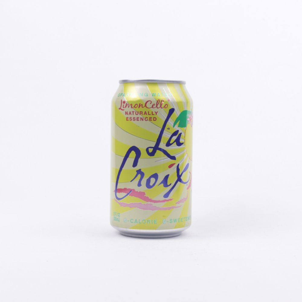 LaCroix Limoncello Sparkling Water 12/12 Oz C2
