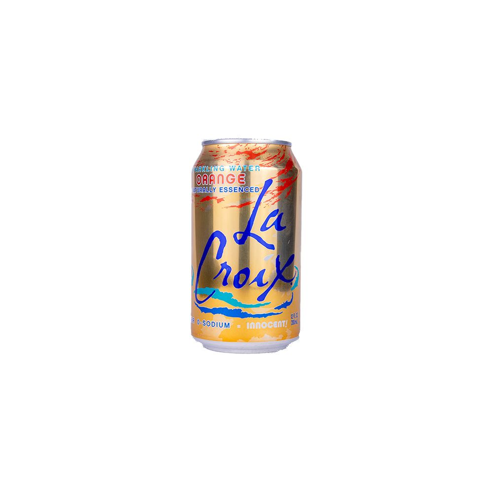 LaCroix Orange Sparkling Water 1212 Oz C2 