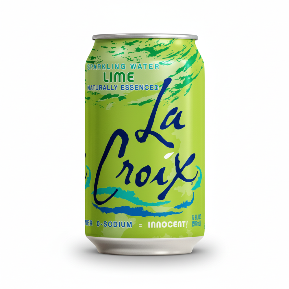 LaCroix Lime Sparkling Water 12/12 Oz C2