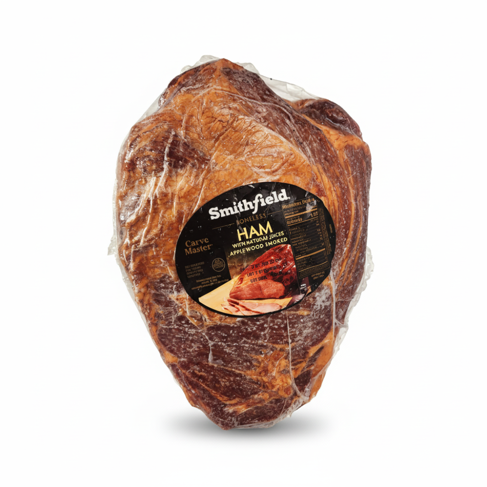 Ham Apple Smoked 9 Lb Avg Farmland C16