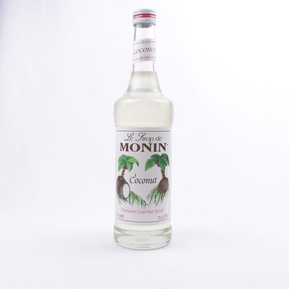 Syrup Coconut Monin 1 Ltr C4 