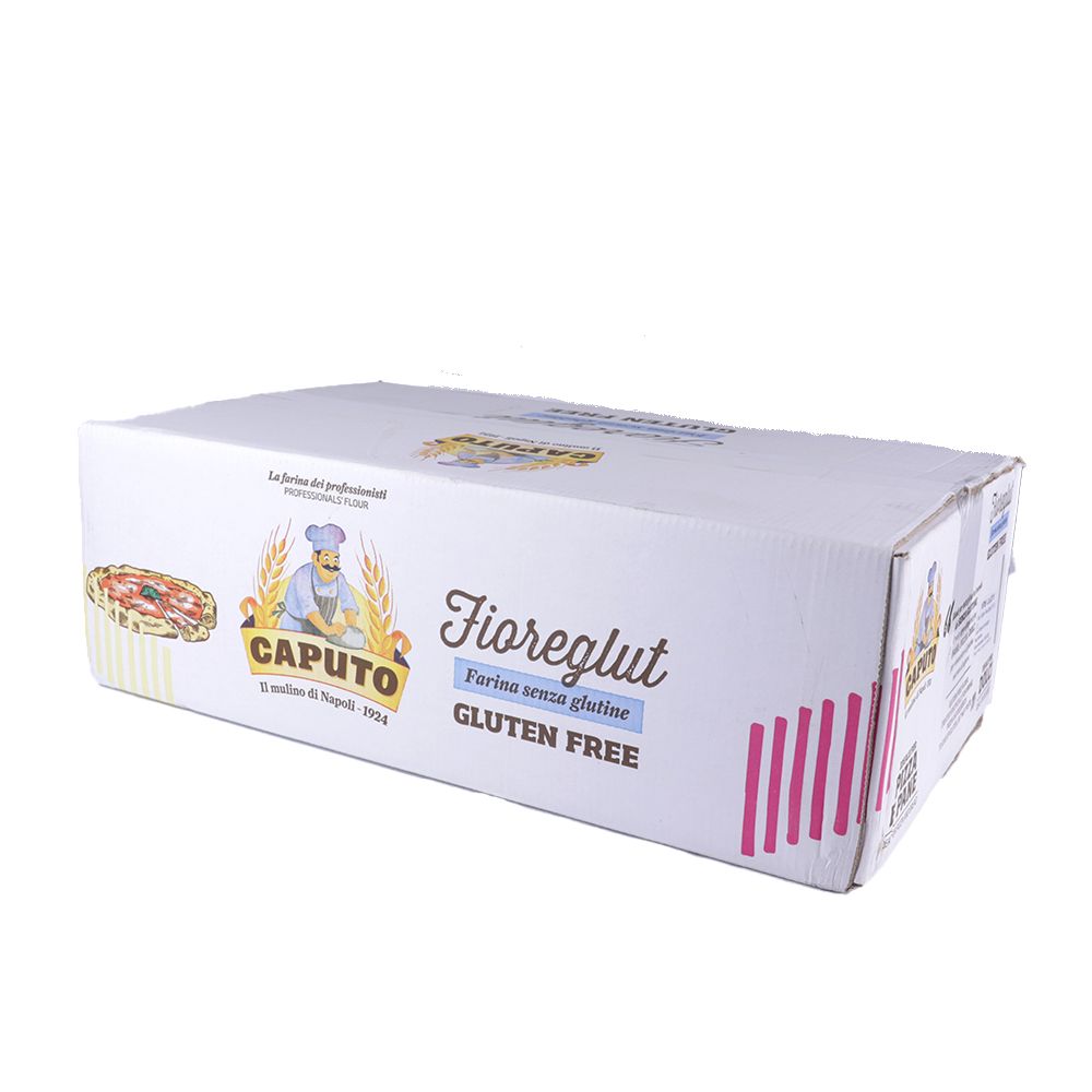 Flour Gluten Free Caputo 11 Lb C1 
