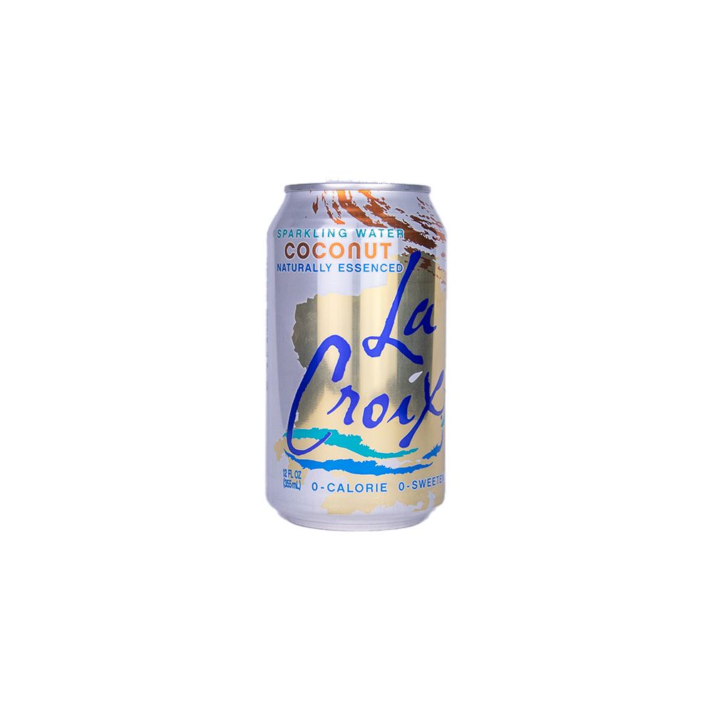 LaCroix Coconut Sparkling Water 1212 Oz C2 