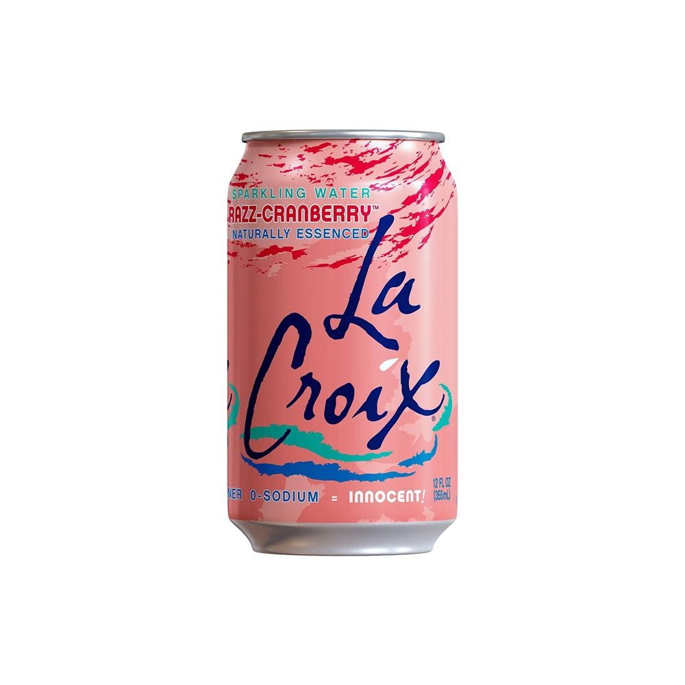 LaCroix Cran-Raspberry Water 12/12 Oz C2