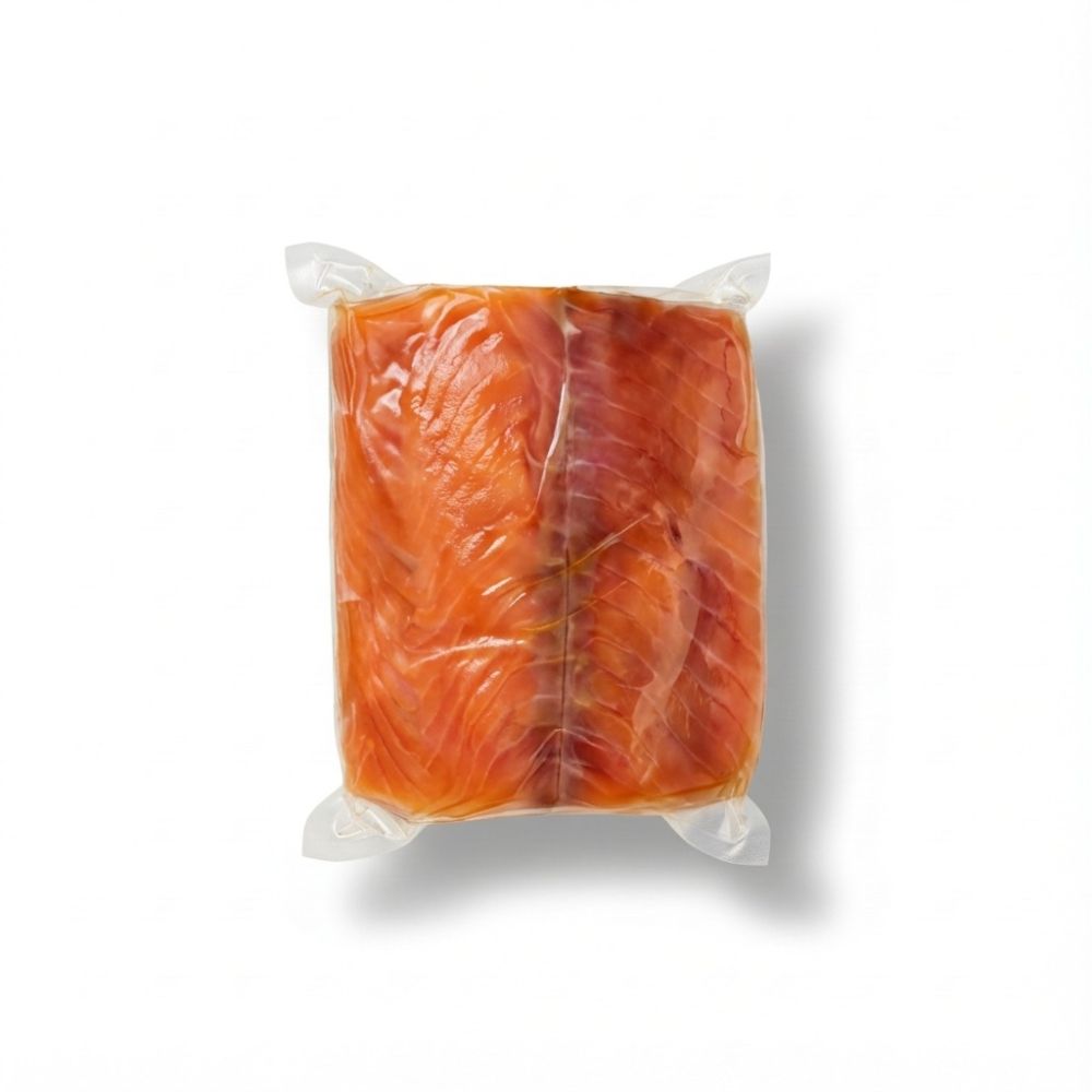 Salmon Keta Fillet 8 Oz B/L S/L Wild C9.75