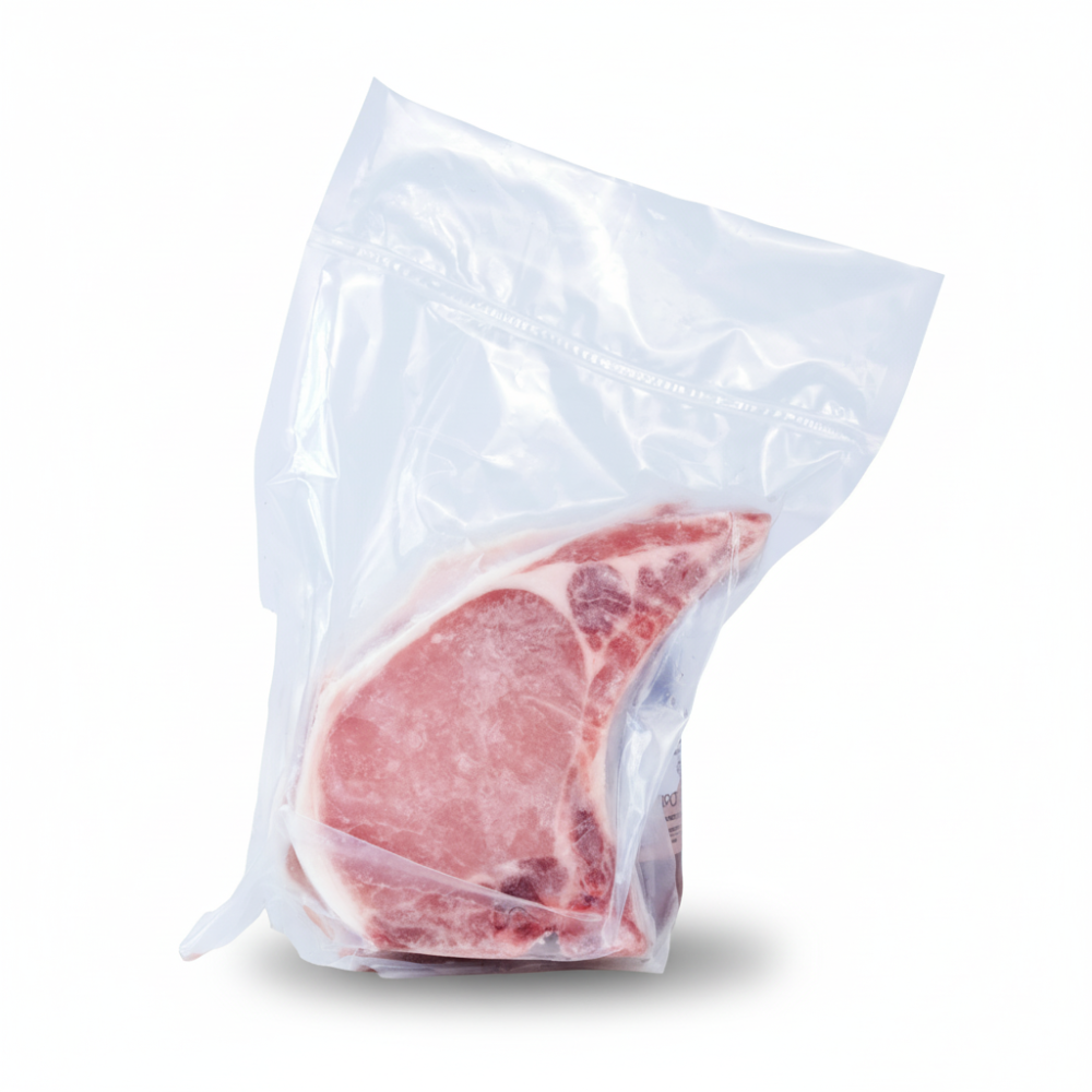 Pork Loin Bone In 2 2 PC VP