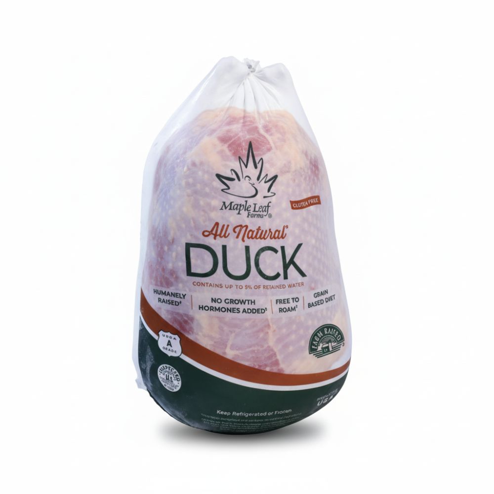 DUCK GRADE A (4.5-5.0Lb) C27