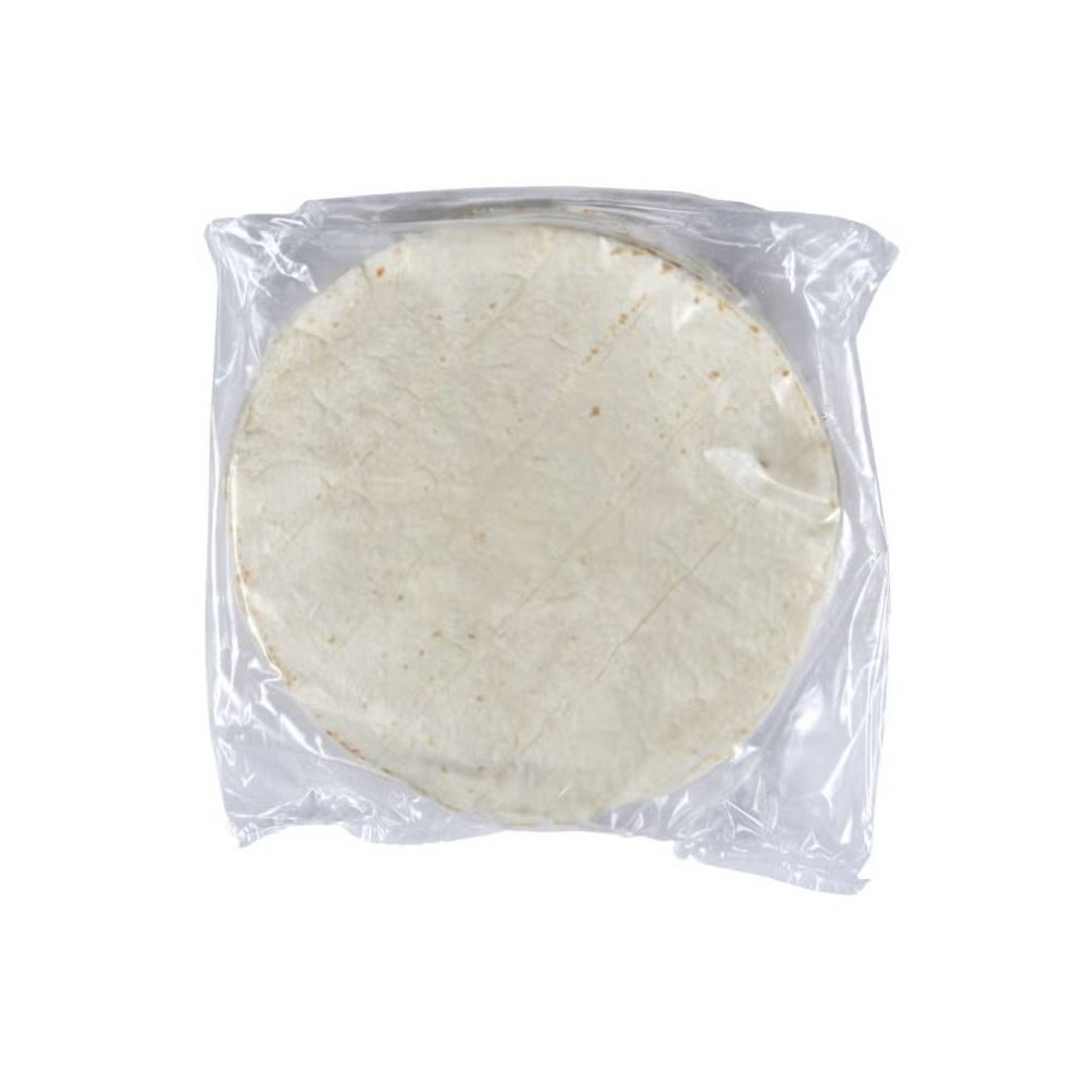 Tortilla Flour 8" Pressed C12