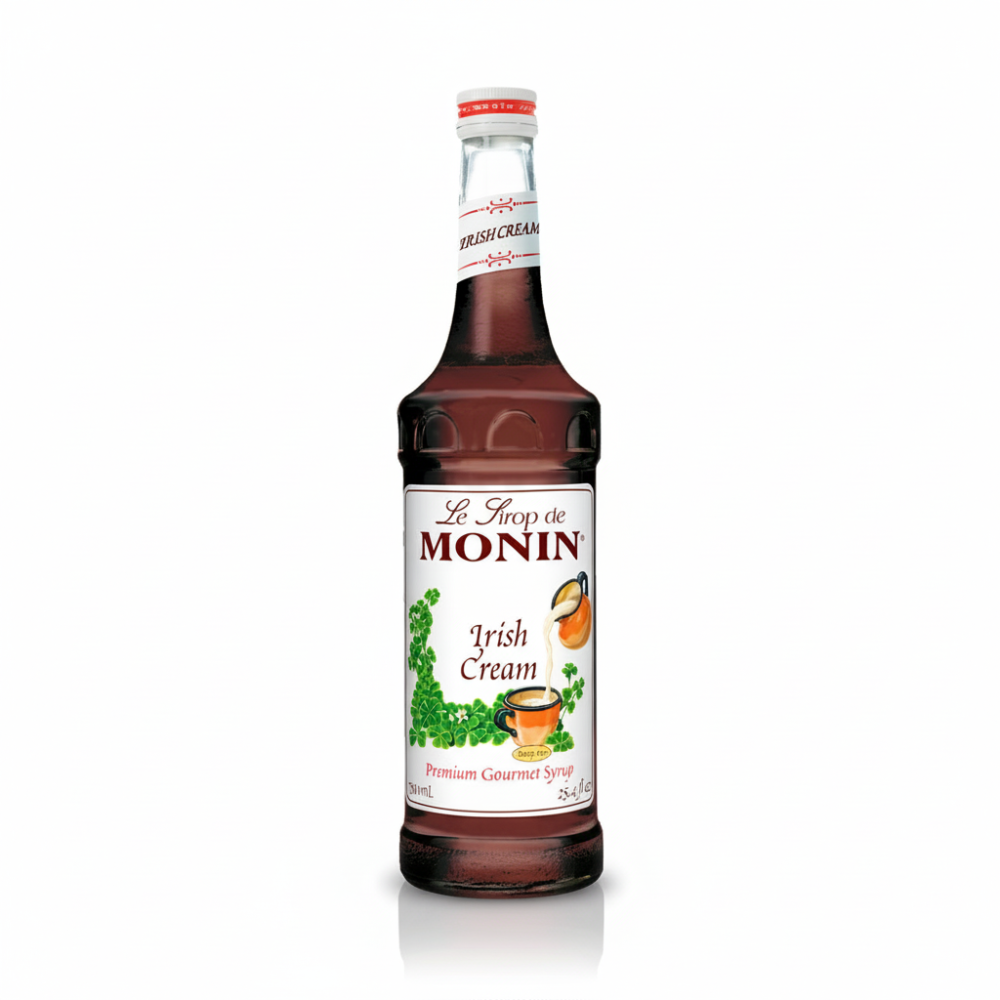 Syrup Irish Cream 750 ML Monin C1