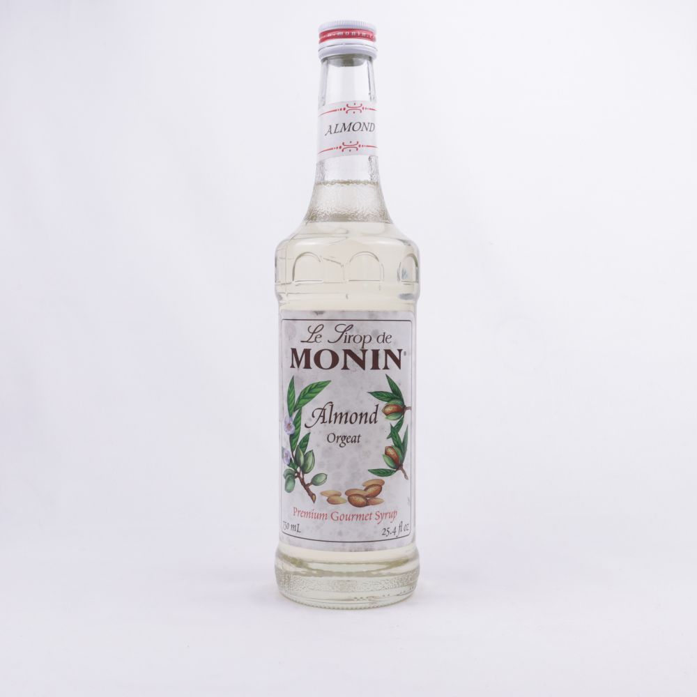 Syrup Almond 750 mL Monin C0 