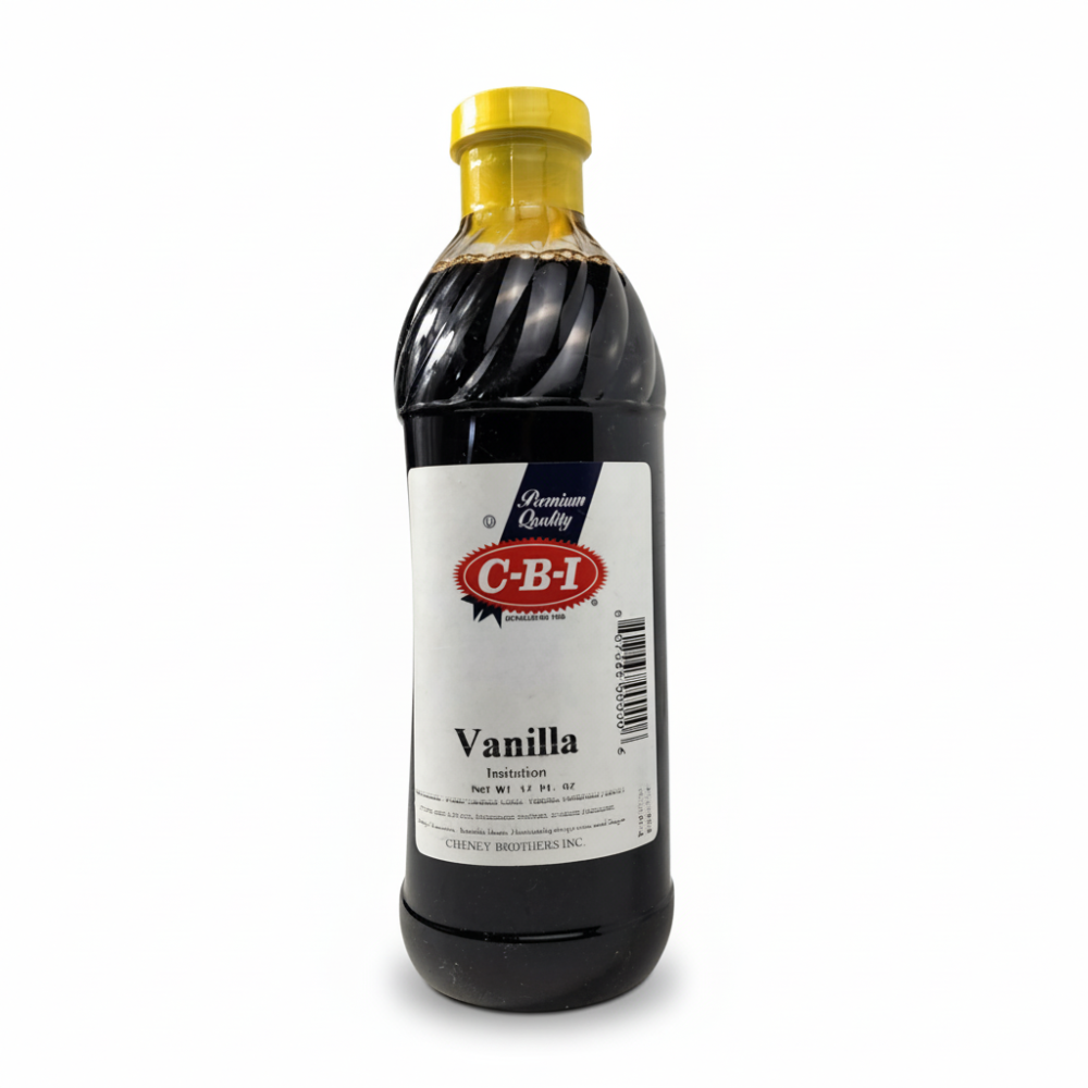 Flavoring Vanilla Imitation 1 Qt C12