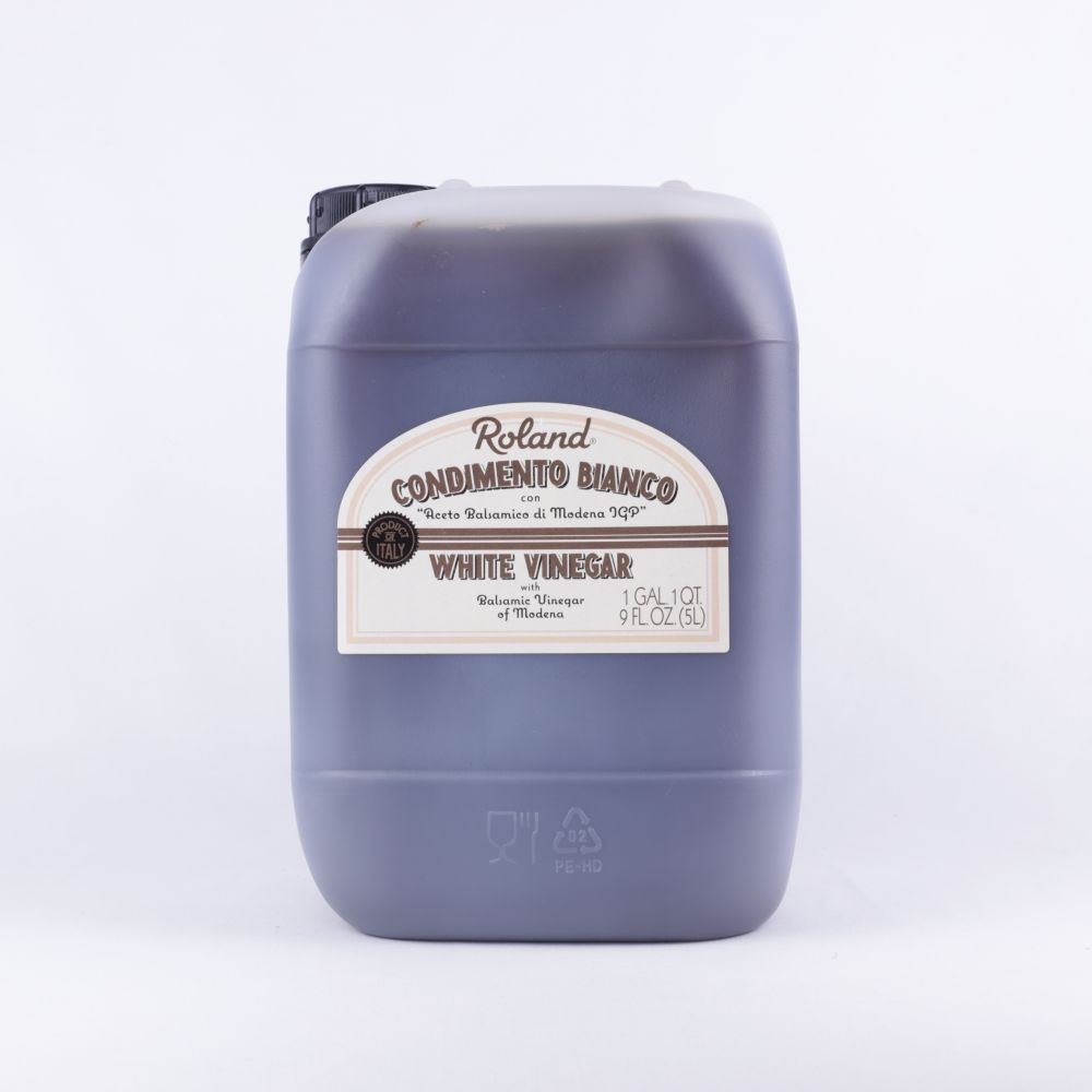 Vinegar Balsamic White Modena IGP Roland 5 liter C2 