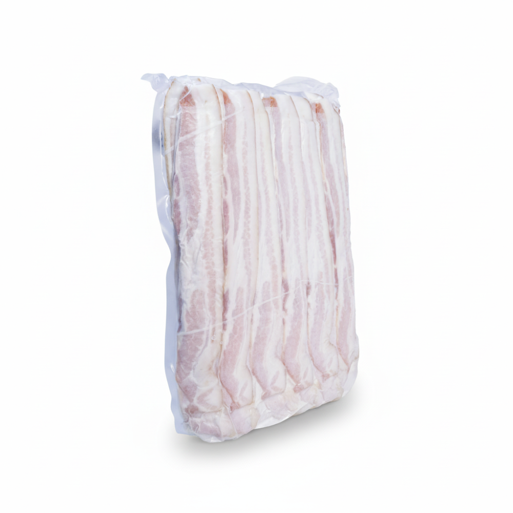 Bacon Layout 18 22 Silver Hickory Smoked