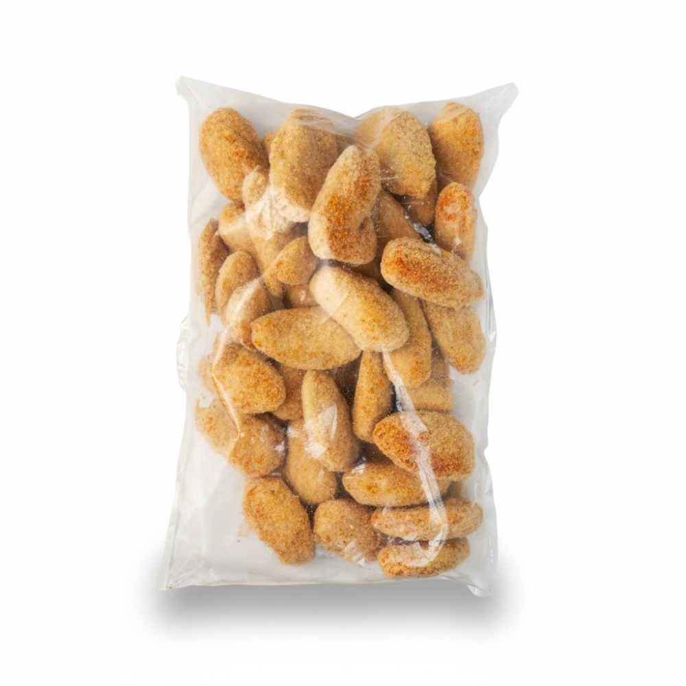 Jalapeno Poppers Breaded Cheddar Cheese