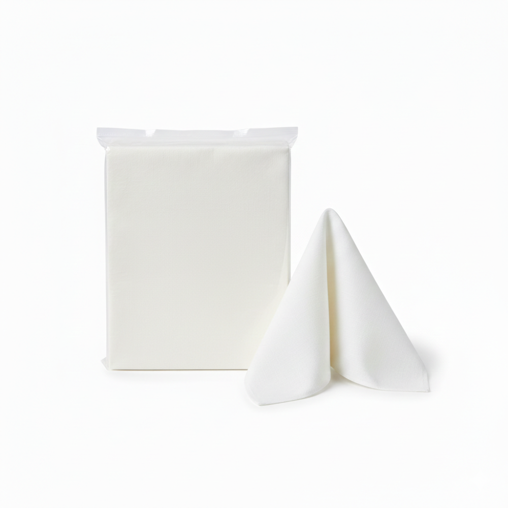 Napkin Dinner Linen-Like 16x16" 125 Ct C2
