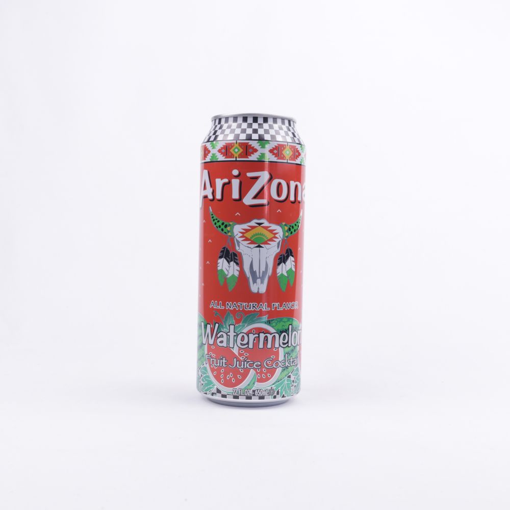 Arizona Watermelon Can 23 Oz C24 