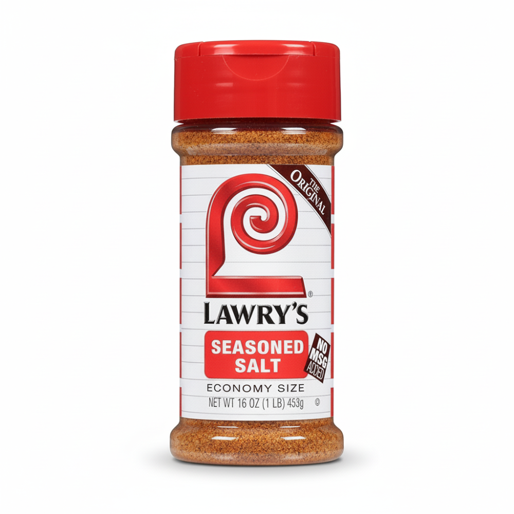 Salt Seasoned Lawrys 16 Oz C12