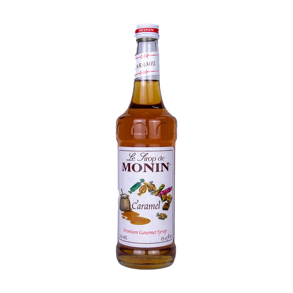 Syrup Caramel 750 ML Monin C1