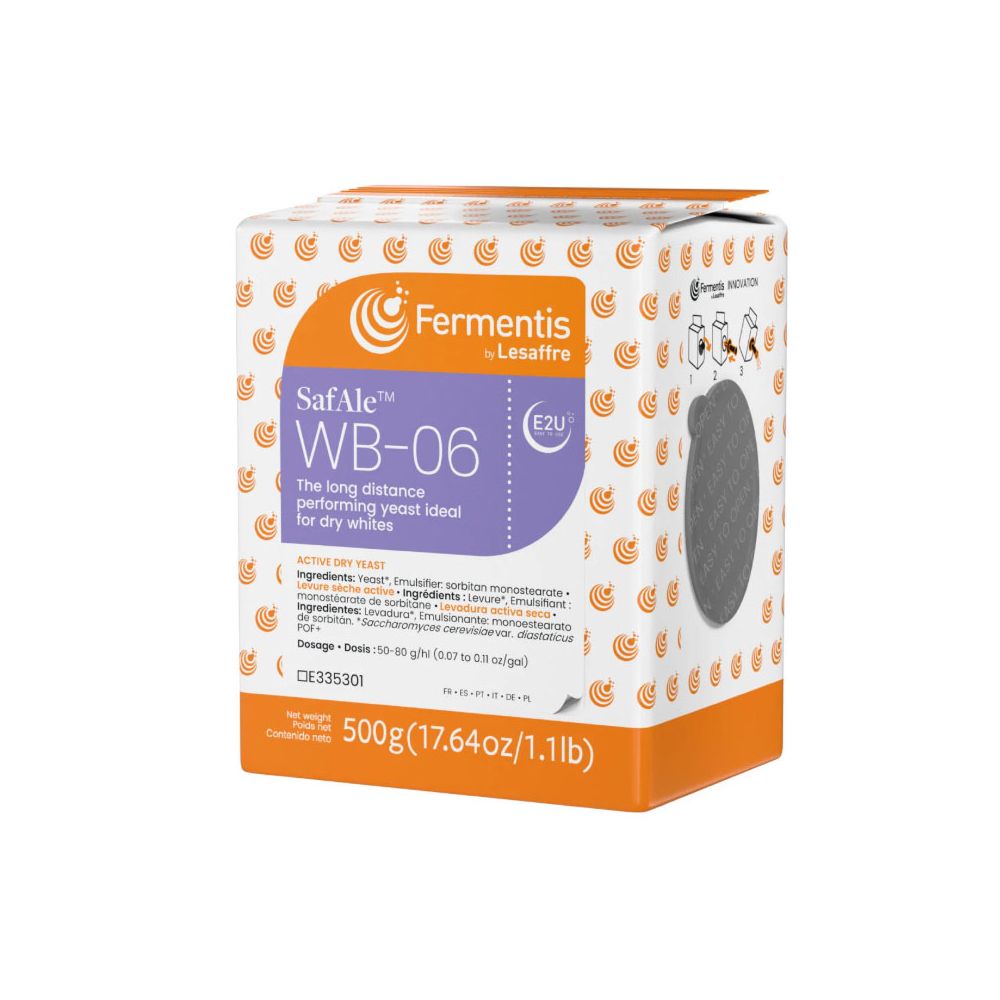 Fermentis SafAle WB 06 500 Gram