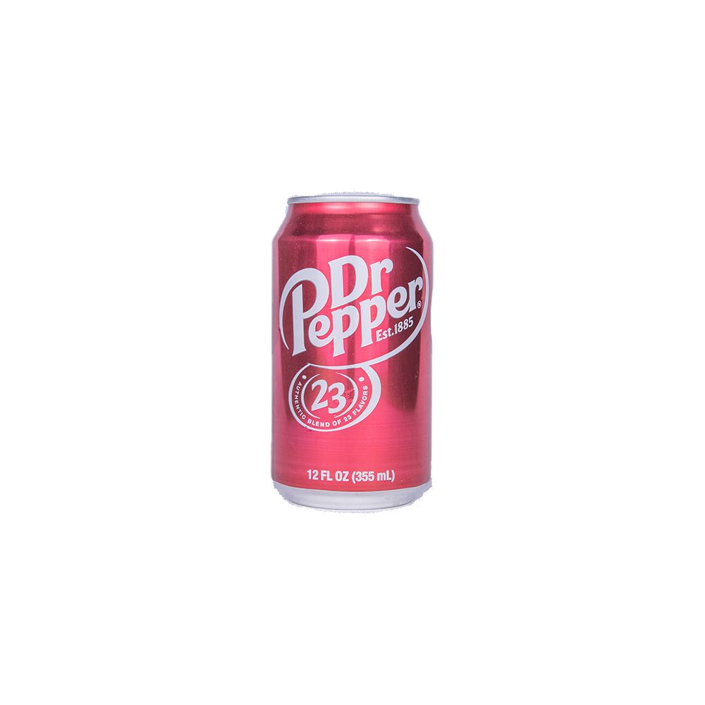 Dr. Pepper Can 12 Oz 12Ct 