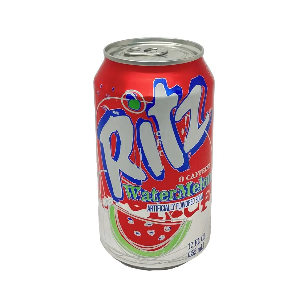 Ritz Watermelon 12 Oz Can 6 Ct C4