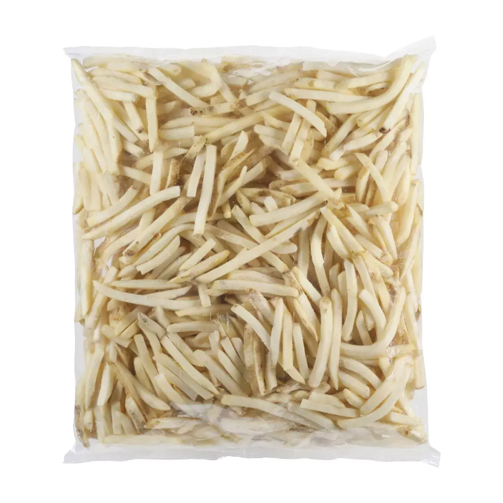Fry Straight Cut 3/8 5 Lb
