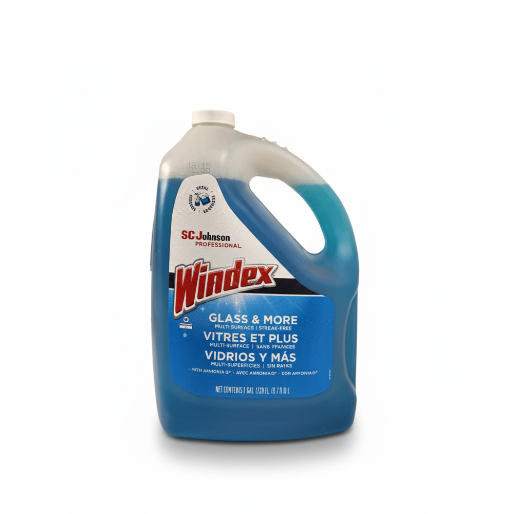 Windex Glass Cleaner 1 Gal
