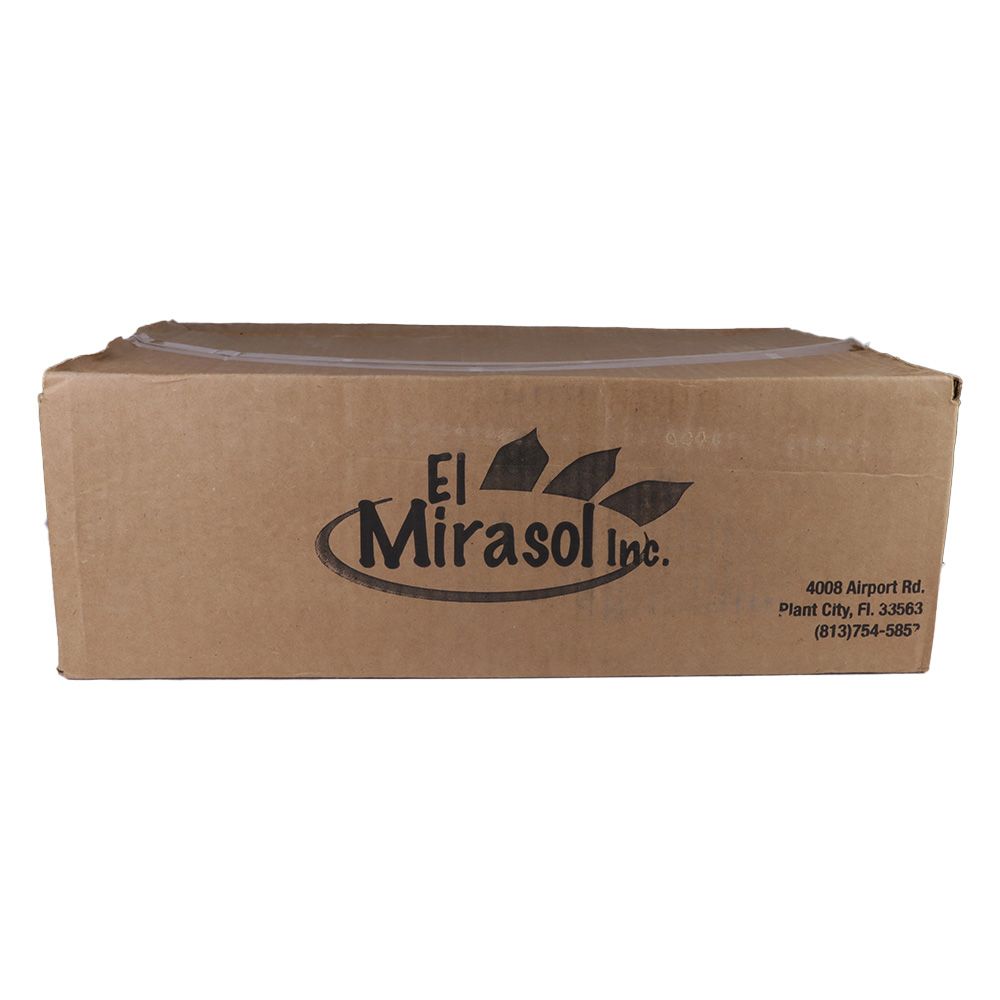 Tortilla Chip Tri Colored Raw 14 cut 4 lb C6 