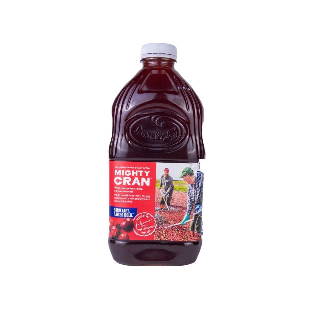 Cranberry Juice Cocktail Ocean Spray 64 Oz C8