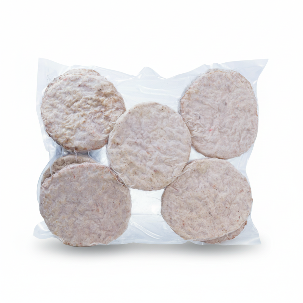 Sausage Patty 2 Oz Bagel Size Jimmy Dean C1 10 Lb