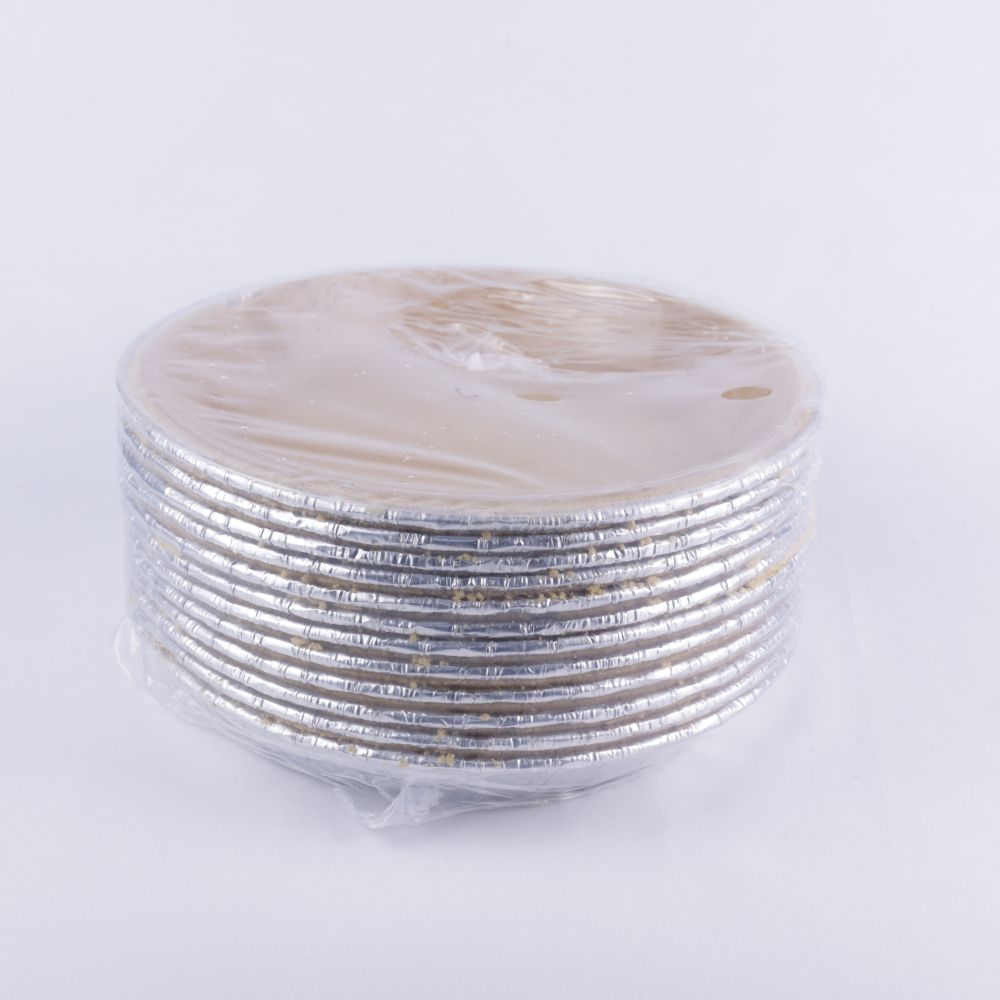 Pie Shell Graham 9 C24 