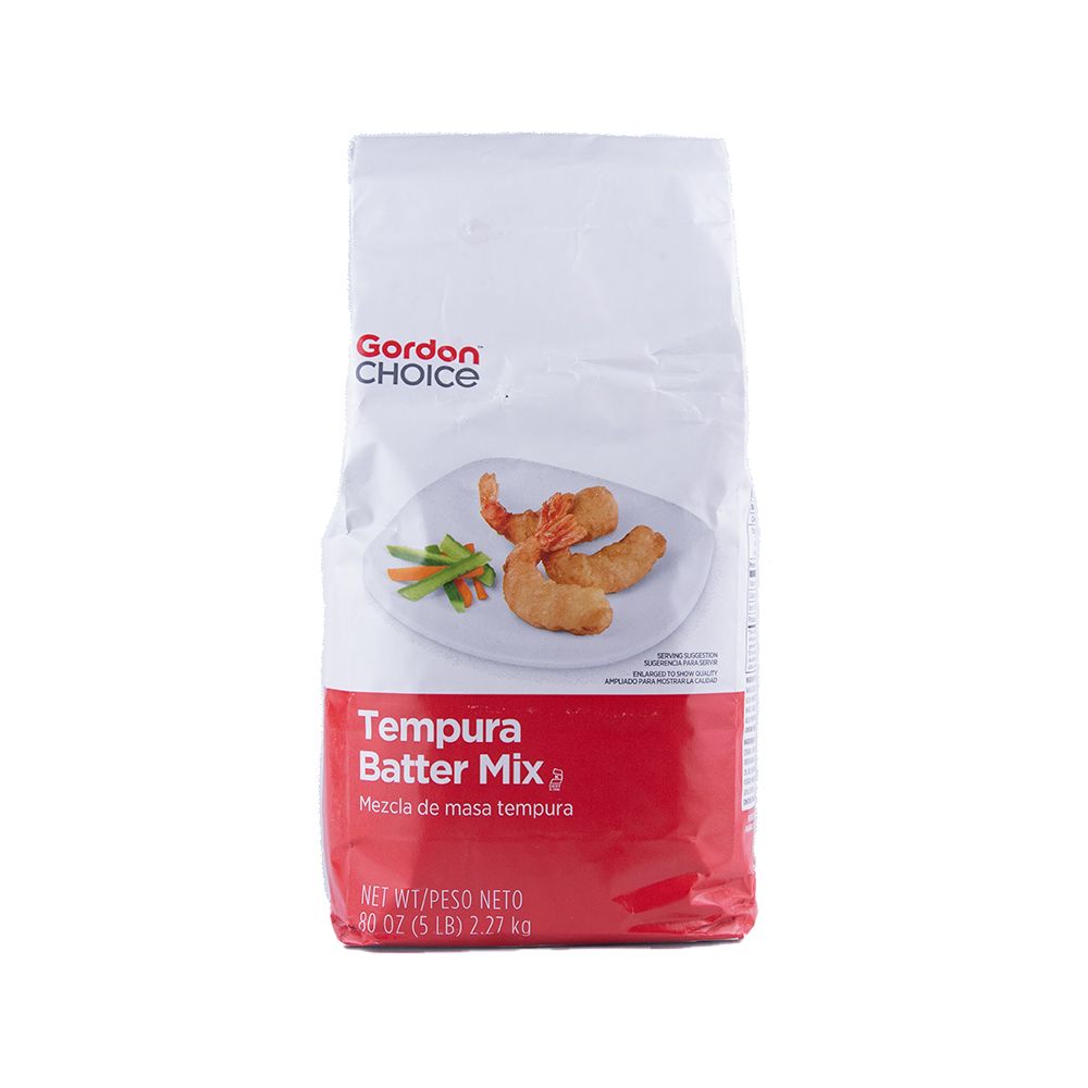 Batter Tempura 5 LB C6 PN184 