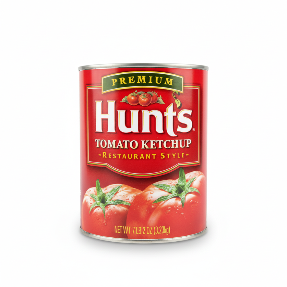 Ketchup #10 Can Hunts C6