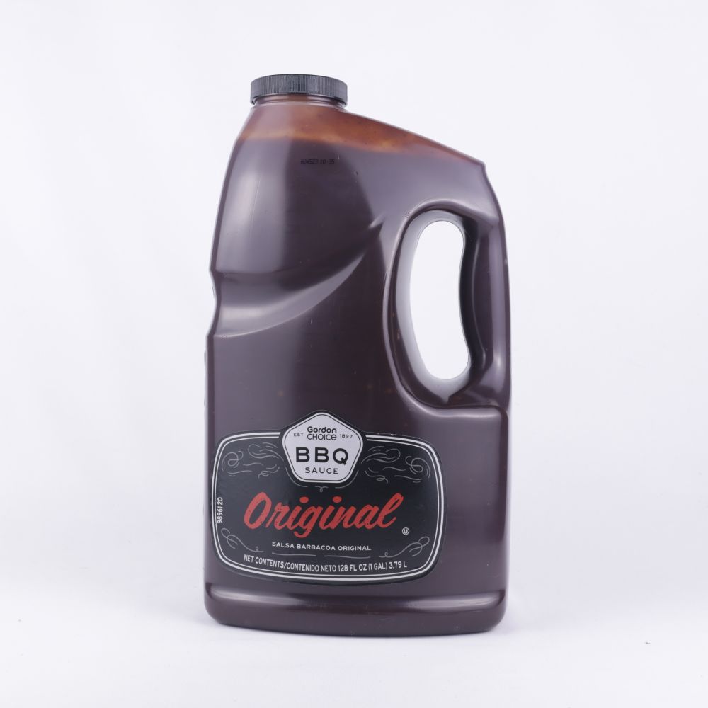Sauce BBQ Original 1 Gal Gordon C2 PN184 
