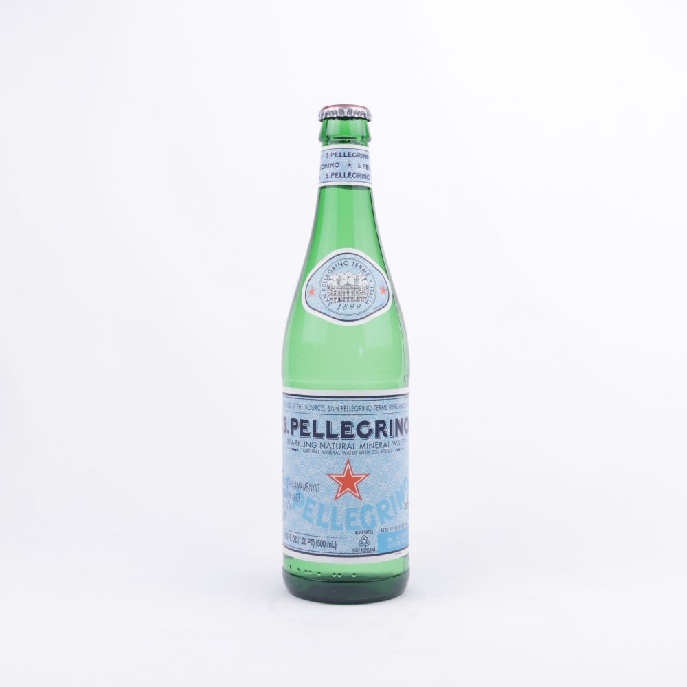San Pellegrino Glass 500 Ml C24 