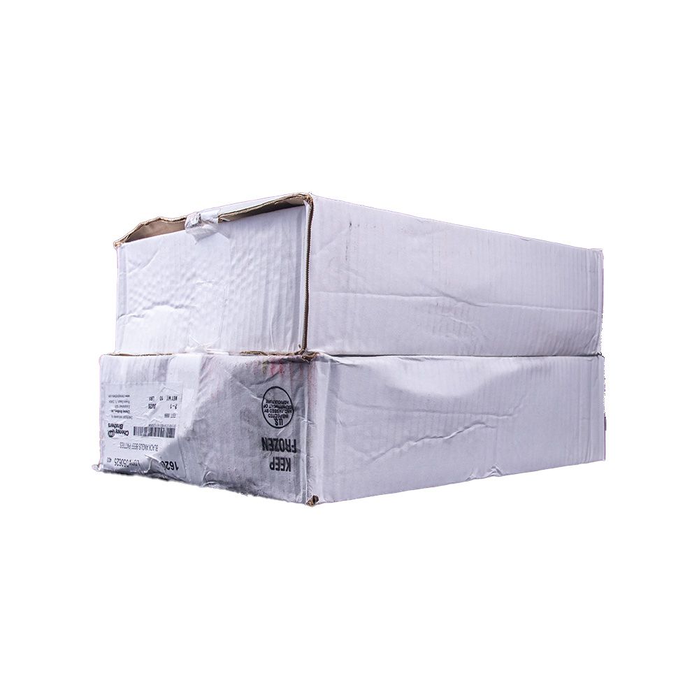 Beef Ground Patty Angus 80 20 40 4 Oz C10 