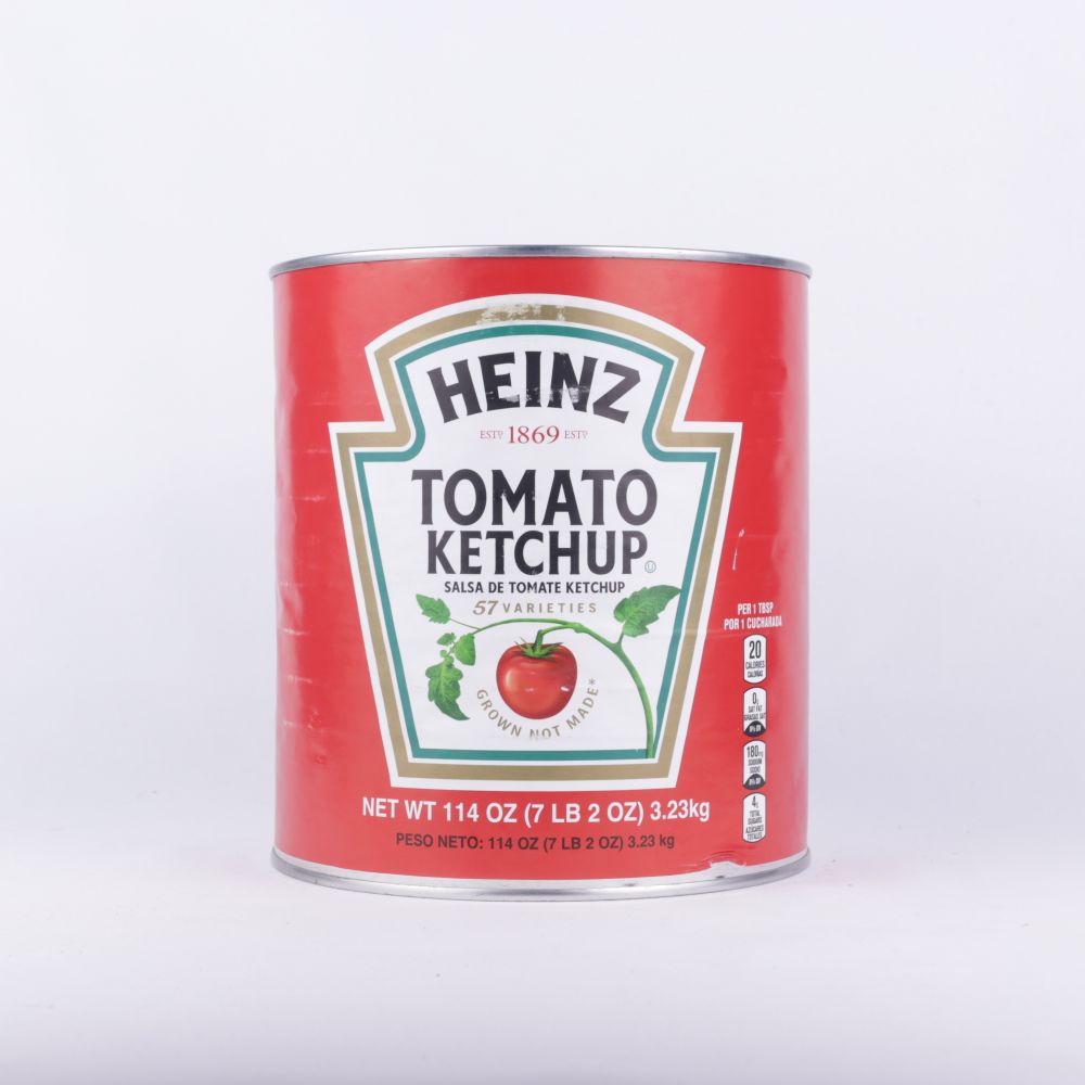 Ketchup 10 Heinz C6 