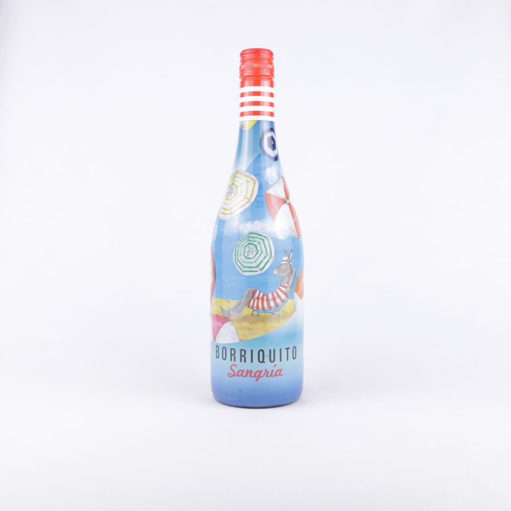 Borriquito Sangria Red 750 ml 
