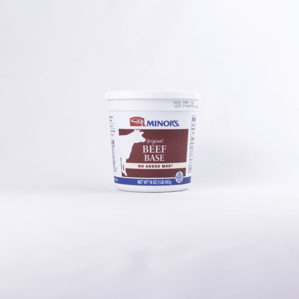 Base Beef no Added MSG 1 Lb C6 
