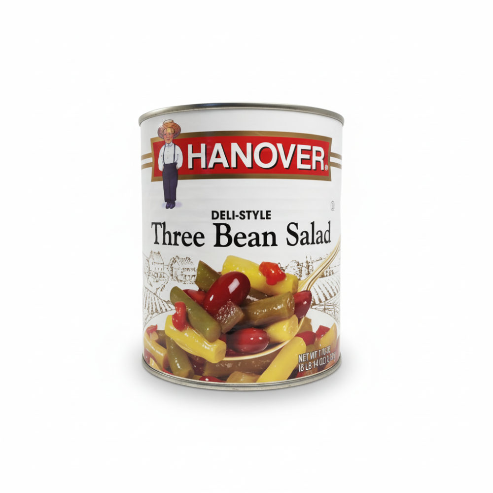 Salad Three Bean #10 C6