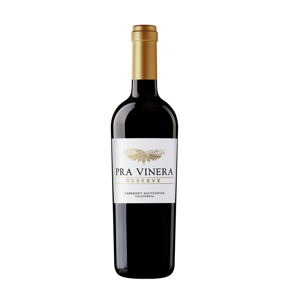 Pra Vinera Reserve Cabernet Sauvignon CA 2022 750 Ml C12 