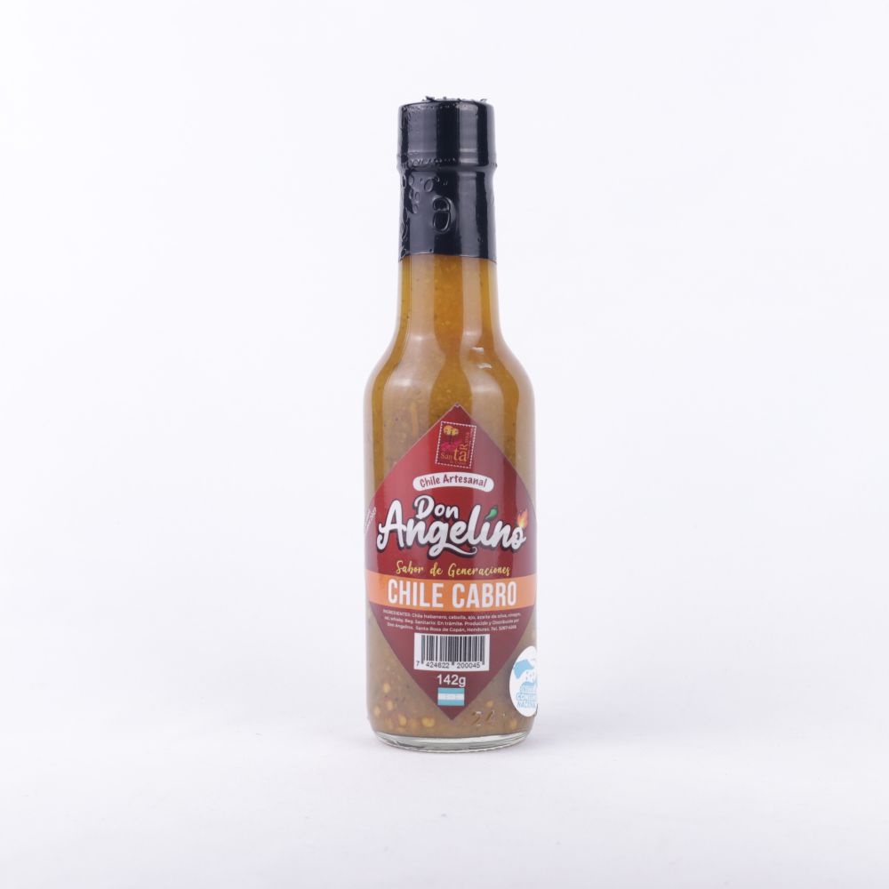 Artisan Chile Cabro Don Angelino 5 Oz C24 