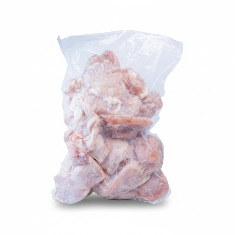 Chix Thigh Meat Boneless Skinless 5 Lb