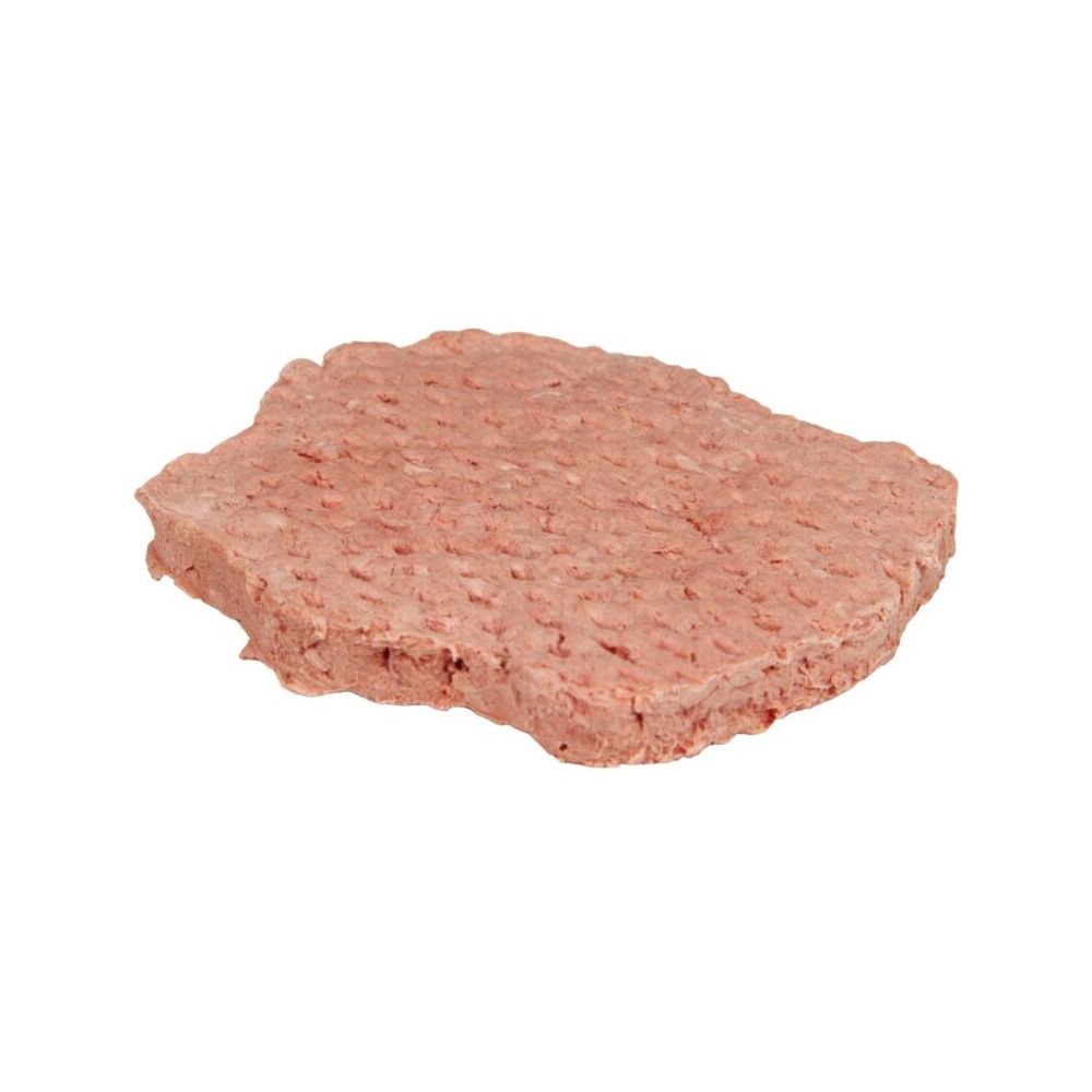 Beef Ground Patt Moist & Tender 5.3 Oz C20