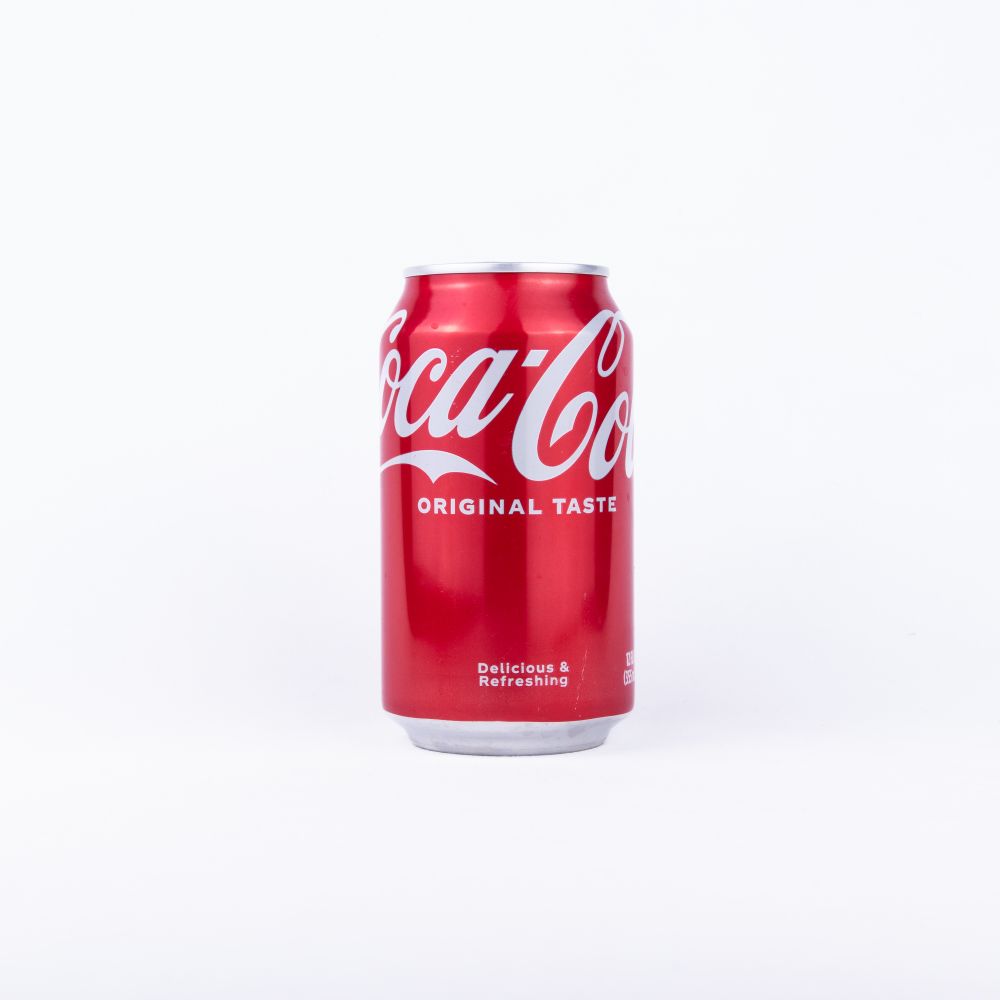 Coca Cola 12 oz Can 12 Ct C2 