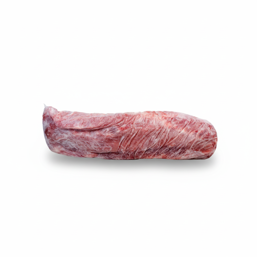 Pork Loin Boneless Strap Off 8 lb Avg