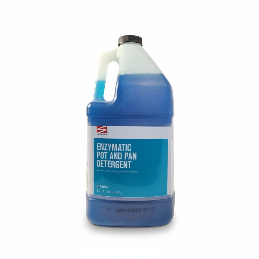 Detergent Pot And Pan Enzymatic 1 Gal C2