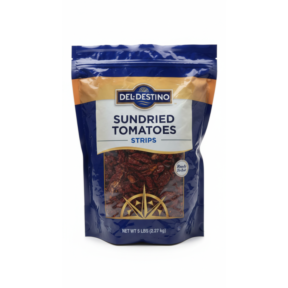 Tomato Sundried Strips Julienne #5