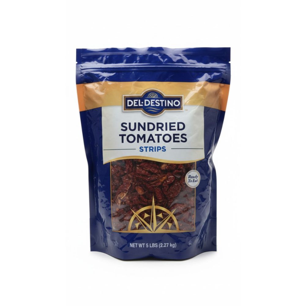 Tomato Sundried Strips Julienne #5