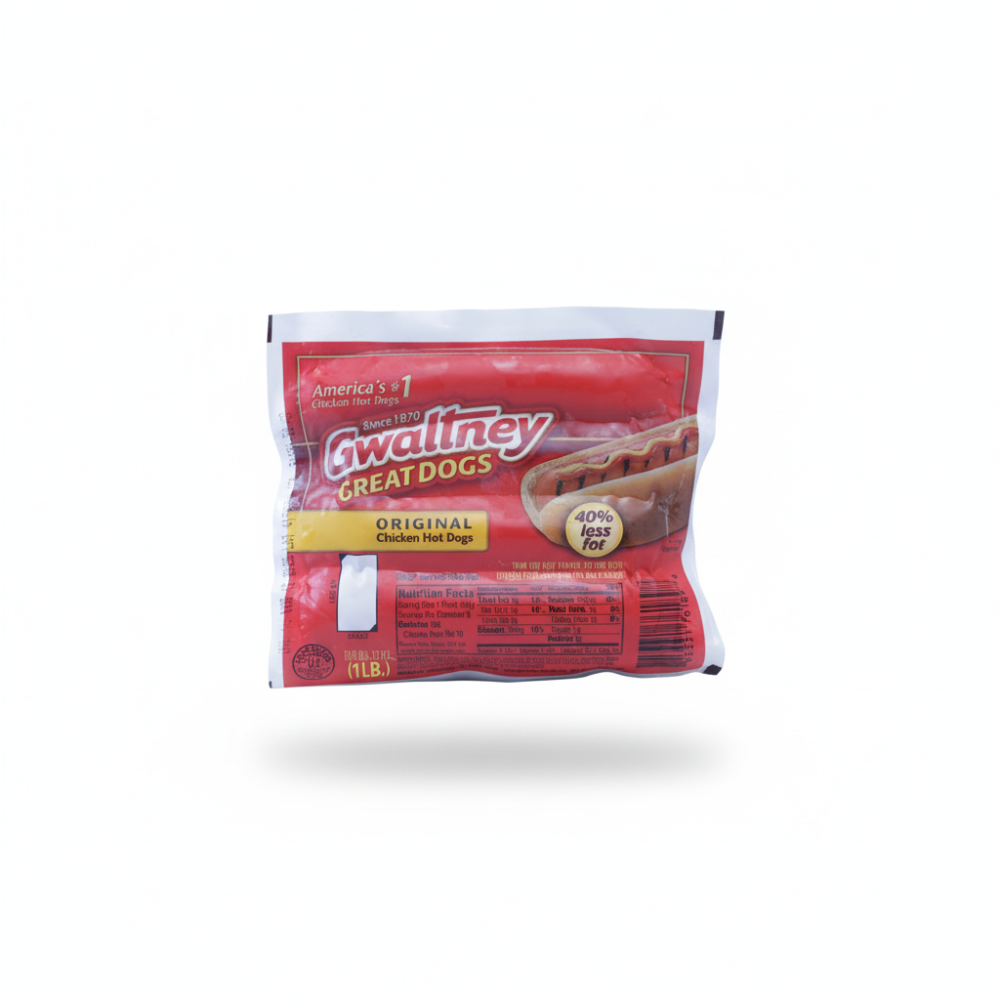 Franks Chicken 16 oz Pk C24